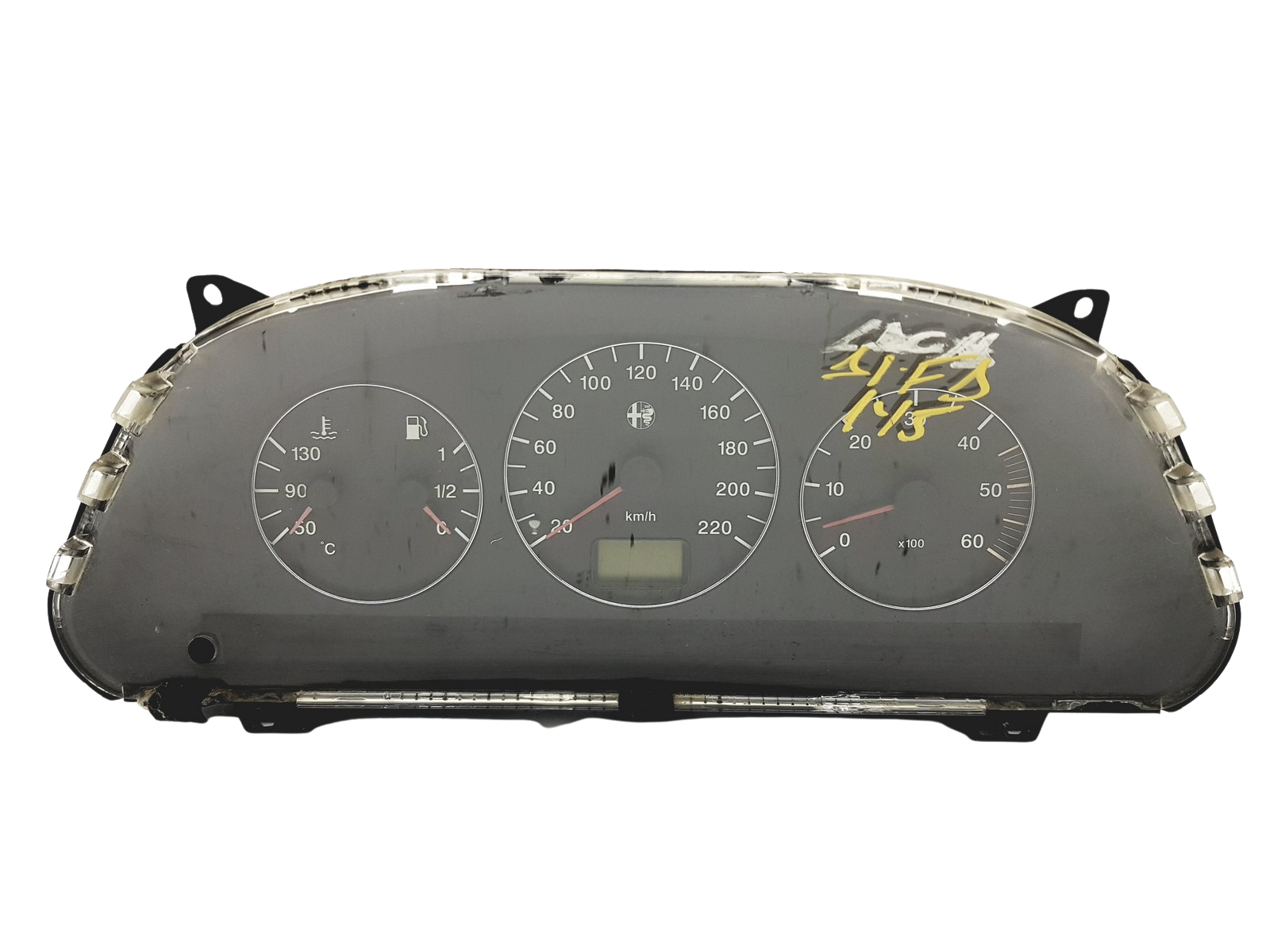 Speedometer/Instrument Cluster Alfa Romeo 145 60.2584.003 602584003 59375 main product photo