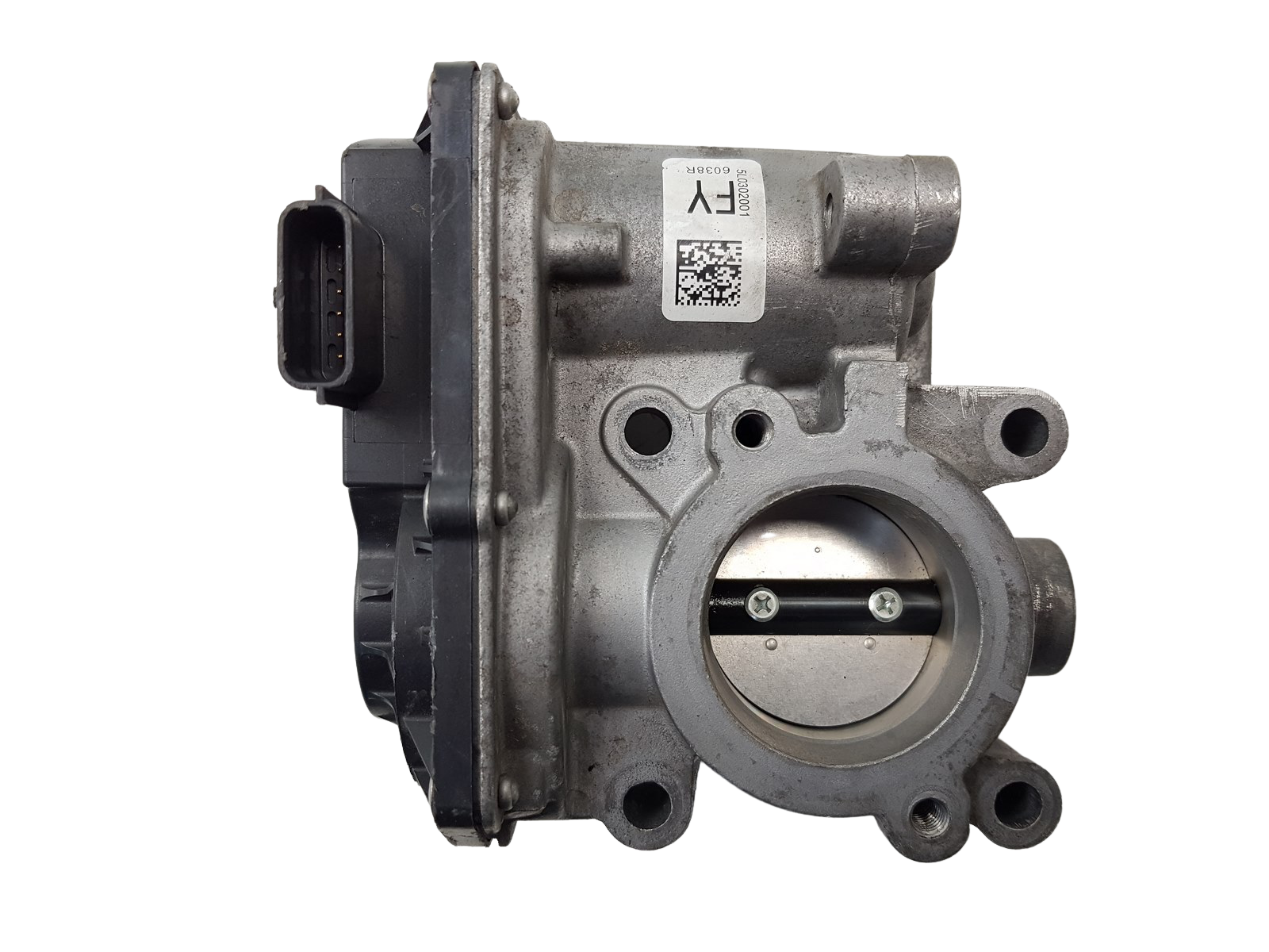 Throttle Body Valve Renault 161206038R H8201171233 0.9 1.2 TCE 2811 main product photo