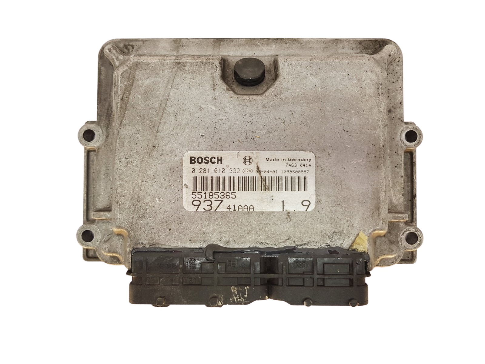 Control Unit 55185365 0281010332 Alfa Romeo 30811 main product photo