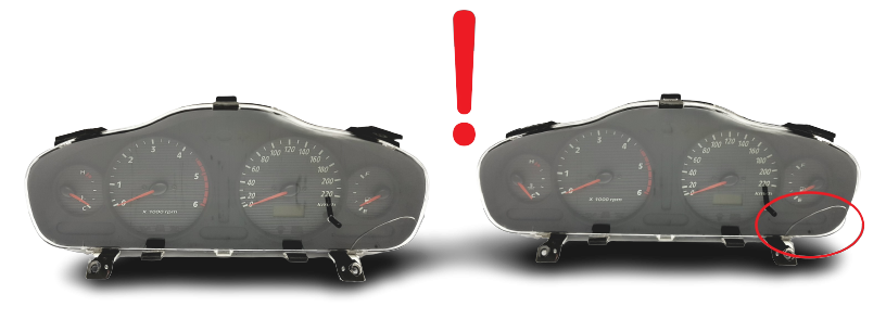 Speedometer/Instrument Cluster Hyundai Santa Fe 94003-26530 55680 main product photo