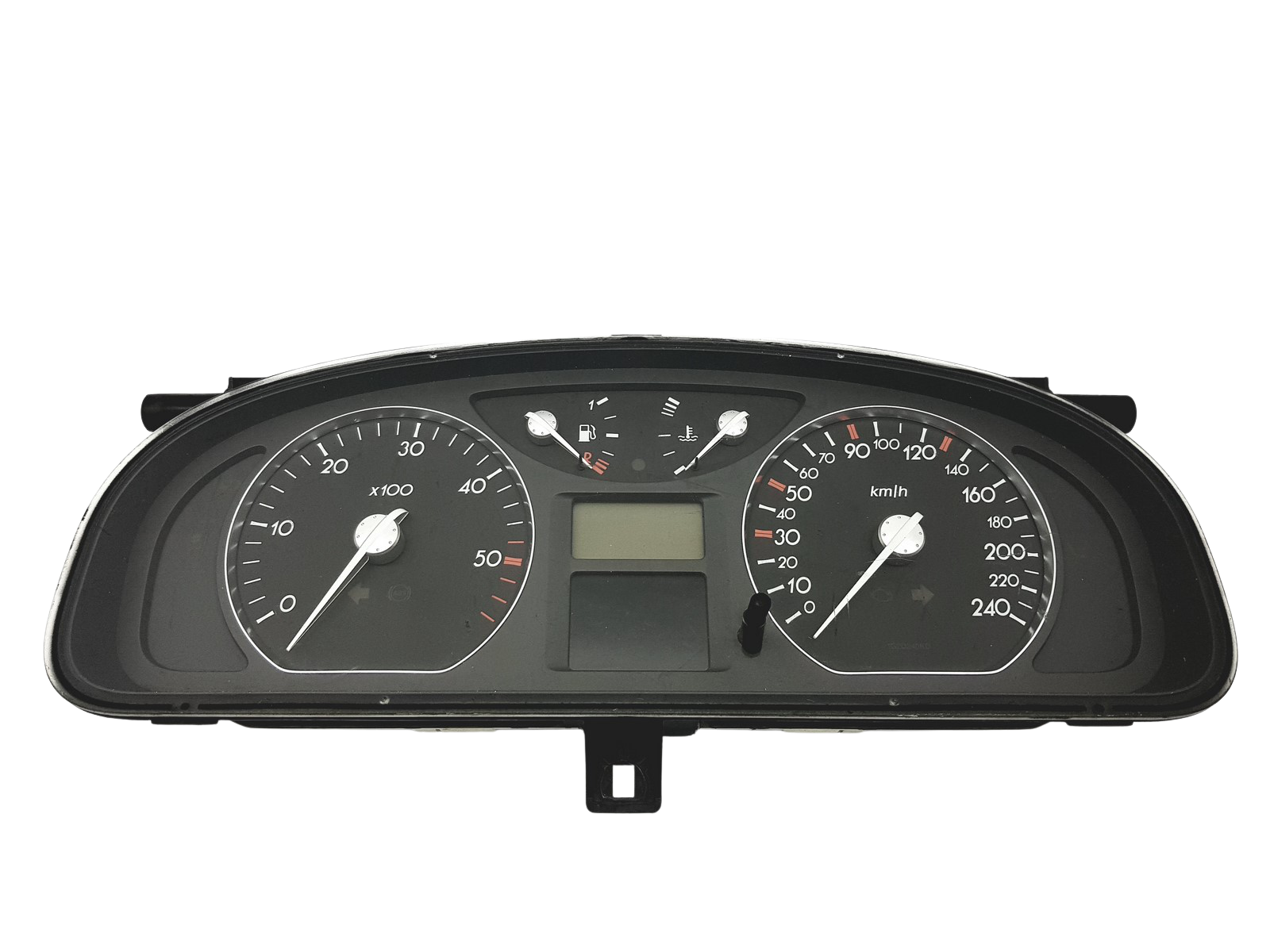 Speedometer/Instrument Cluster Renault Laguna 2 8200328449 40488 main product photo