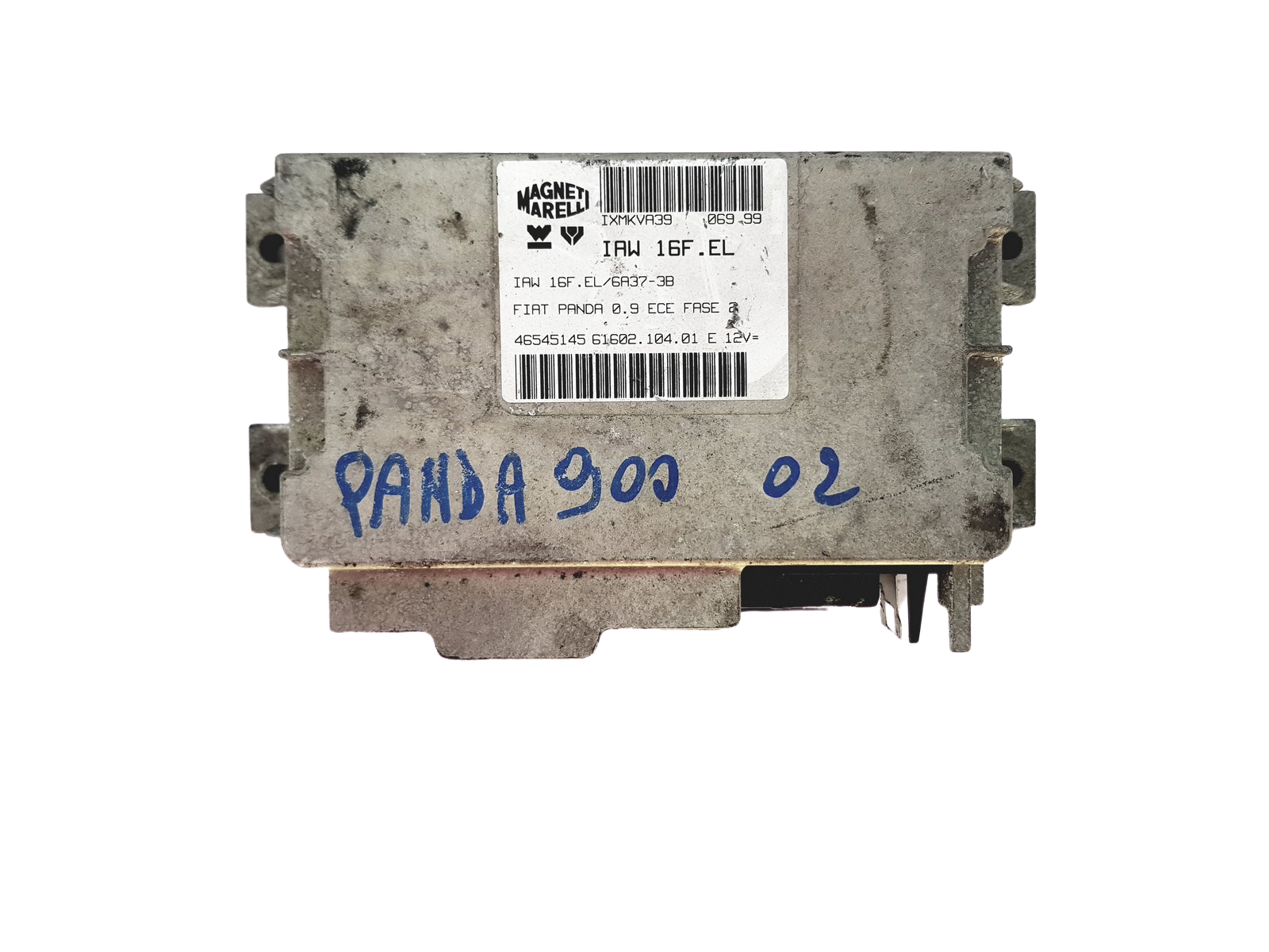 Control Unit Fiat 46545145 Magneti Marelli 25185 main product photo