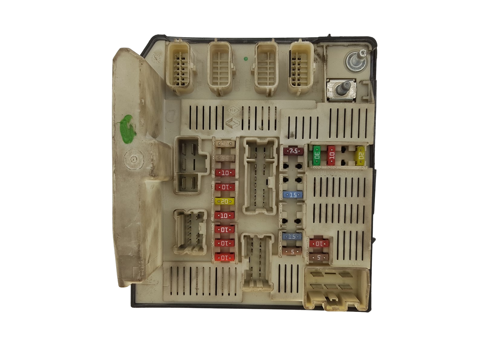Control Unit USM C-PFT N2 8200481866-H 519158091 Renault 1447 main product photo