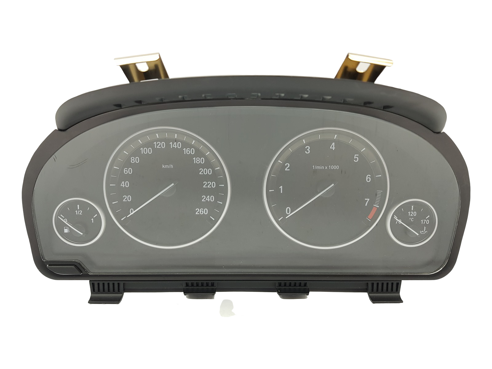 Speedometer/Instrument Cluster BMW X5 9348711-01 2615528-03 Johnson 25063 main product photo