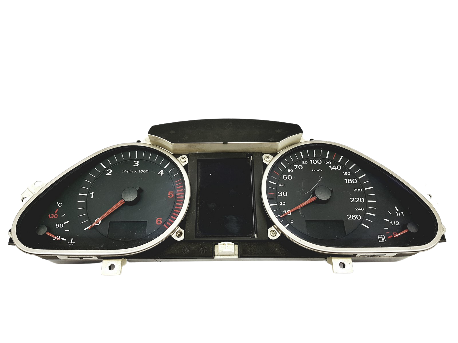 Speedometer/Instrument Cluster Audi A6 C6 4F0920900N 503000730206 47386 main product photo