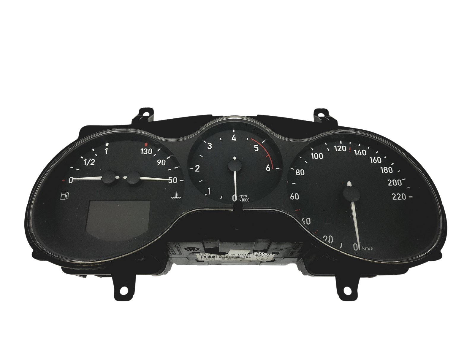 Speedometer/Instrument Cluster Seat Altea 5P0920823C 110080280010 57748 main product photo
