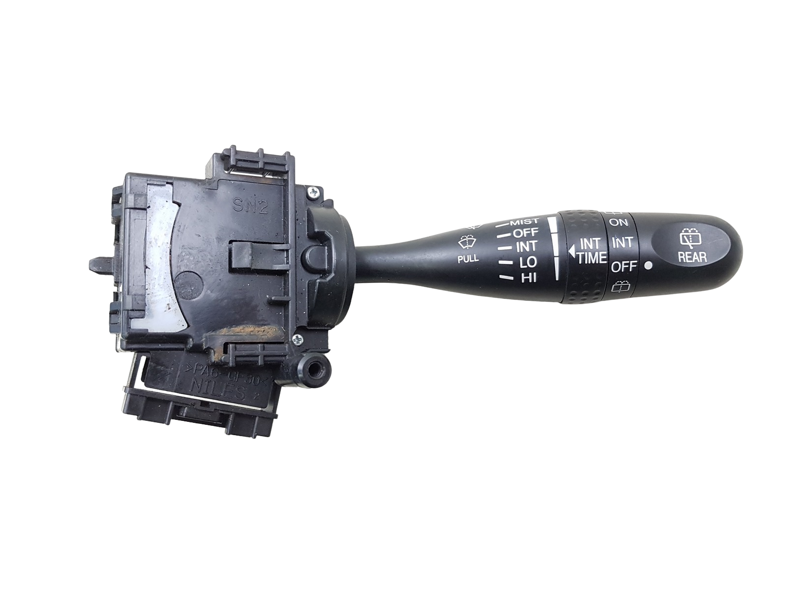 Windscreen Wash Wiper Switch Suzuki Swift SN2 Niles main product photo