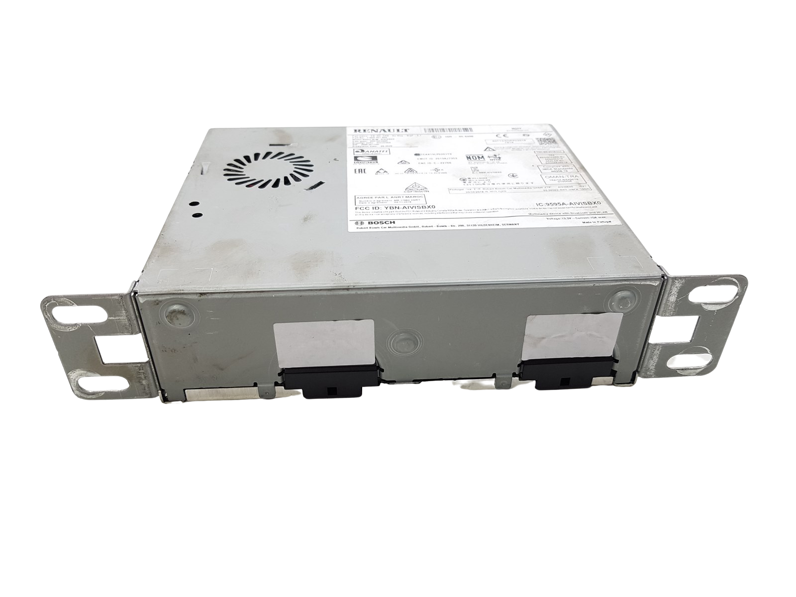 Navigation Radio Renault 259154266R 7503751329 283C34115R 0km main product photo