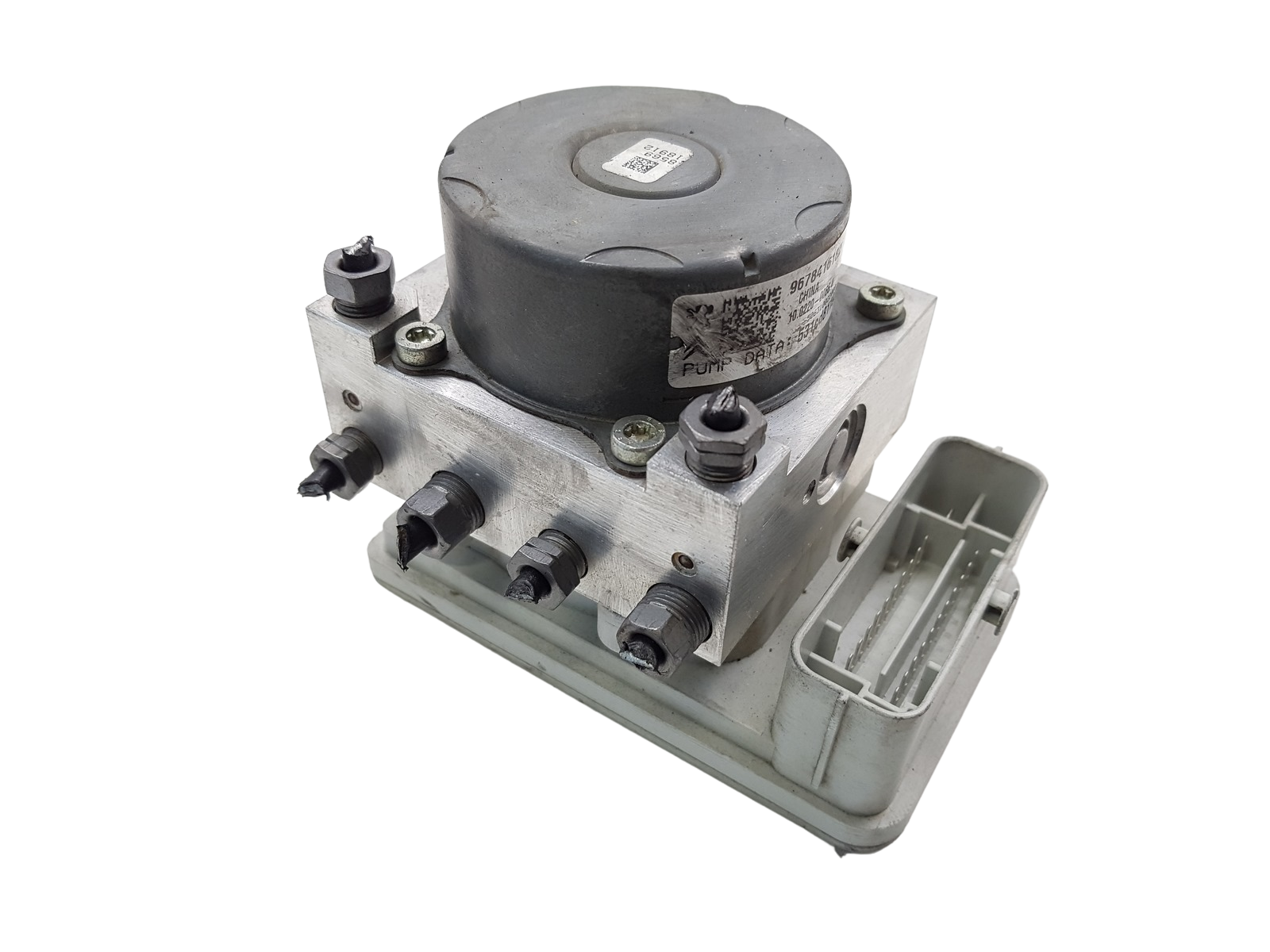 Abs Pump Citroen C3 2 9678416180 10.0915-1160.3 ATE 1120 main product photo