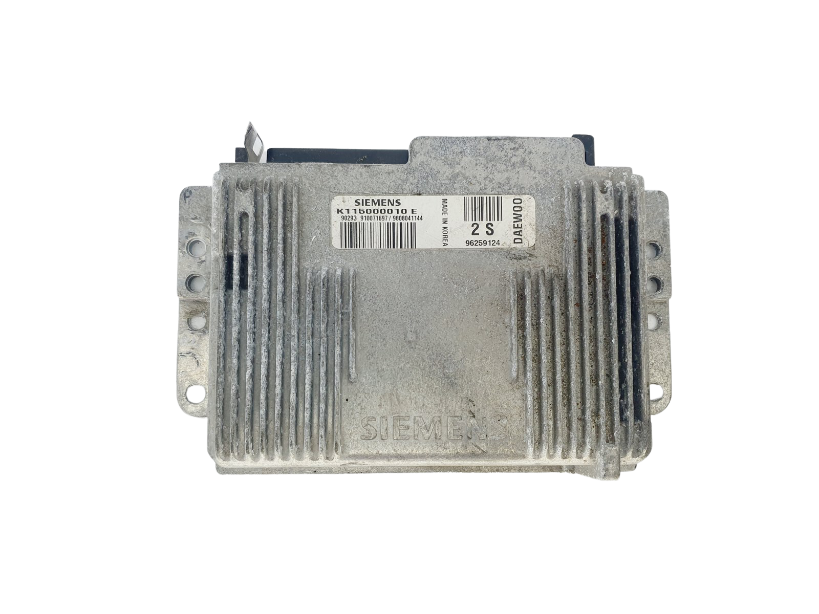 Control Unit 96259124 K115000010E Daewoo Siemens 38158 main product photo