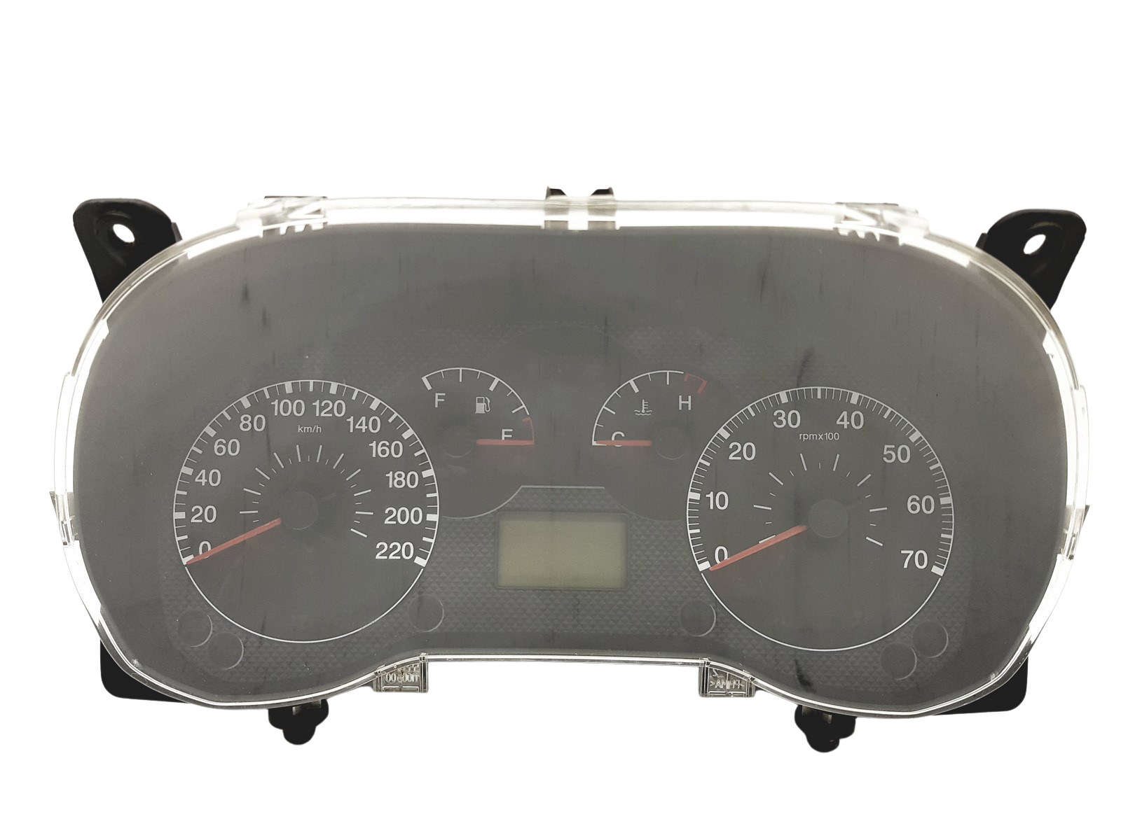 Speedometer/Instrument Cluster Fiat Grande Punto 51701537 50415 main product photo