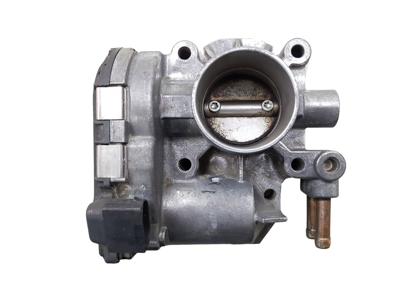 Throttle Body Valve Toyota 22030-0Q010-A 0280750192 Bosch 2557 main product photo
