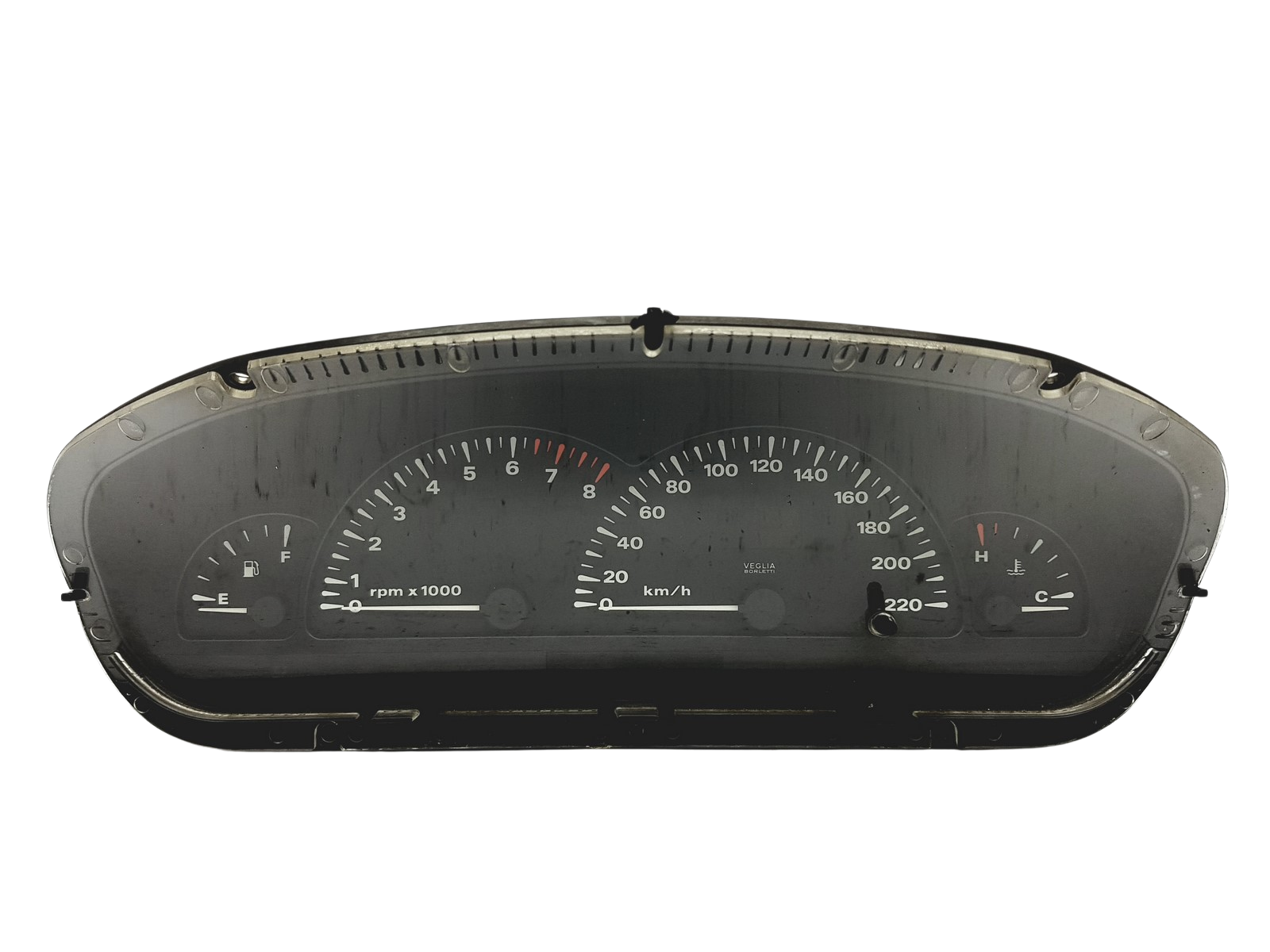 Speedometer/Instrument Cluster Fiat Marea Brava 6061270050 6061160080 59064 main product photo