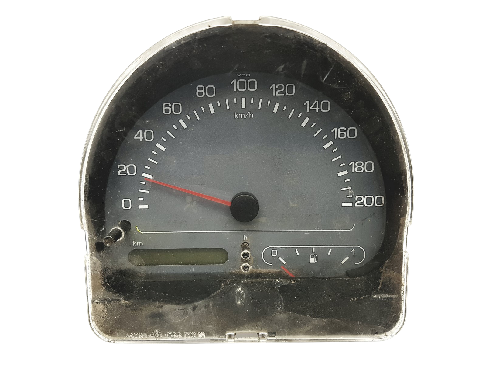Speedometer/Instrument Cluster Fiat Multipla 46760516 110008871011 VDO main product photo