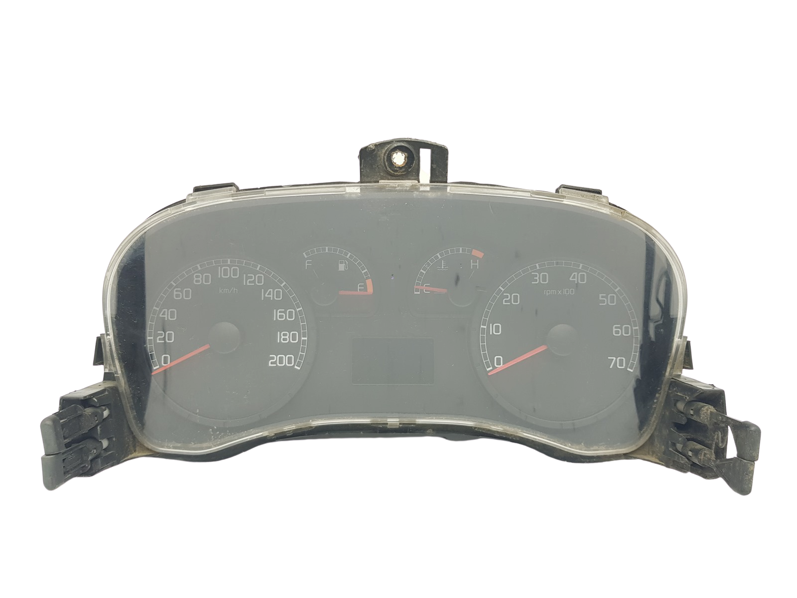Speedometer/Instrument Cluster Fiat Panda 555000460104 27154 main product photo