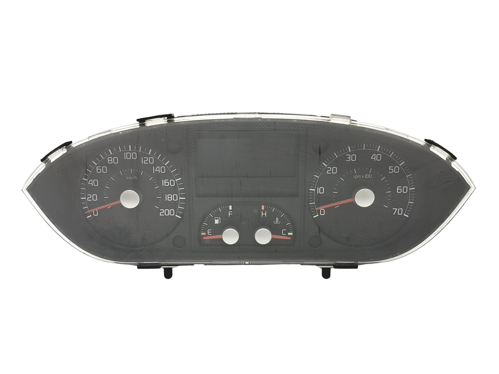 Speedometer/Instrument Cluster Fiat Idea 735423082 503000685700 40186 main product photo