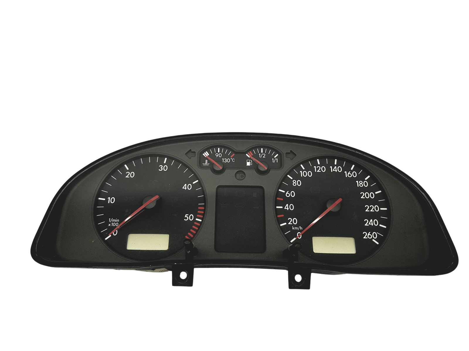 Speedometer/Instrument Cluster VW Pasat 3B 3B0920802A 0263623022 Motometer main product photo
