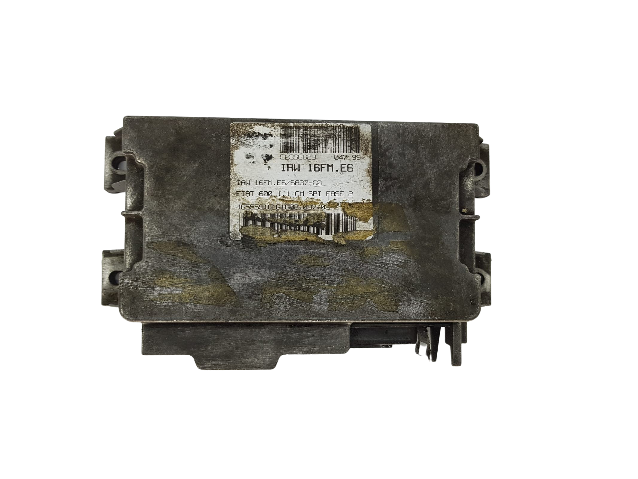 Control Unit IAW 16FM.E6 46555916 61602.097.03 Magneti Marelli 13868 main product photo