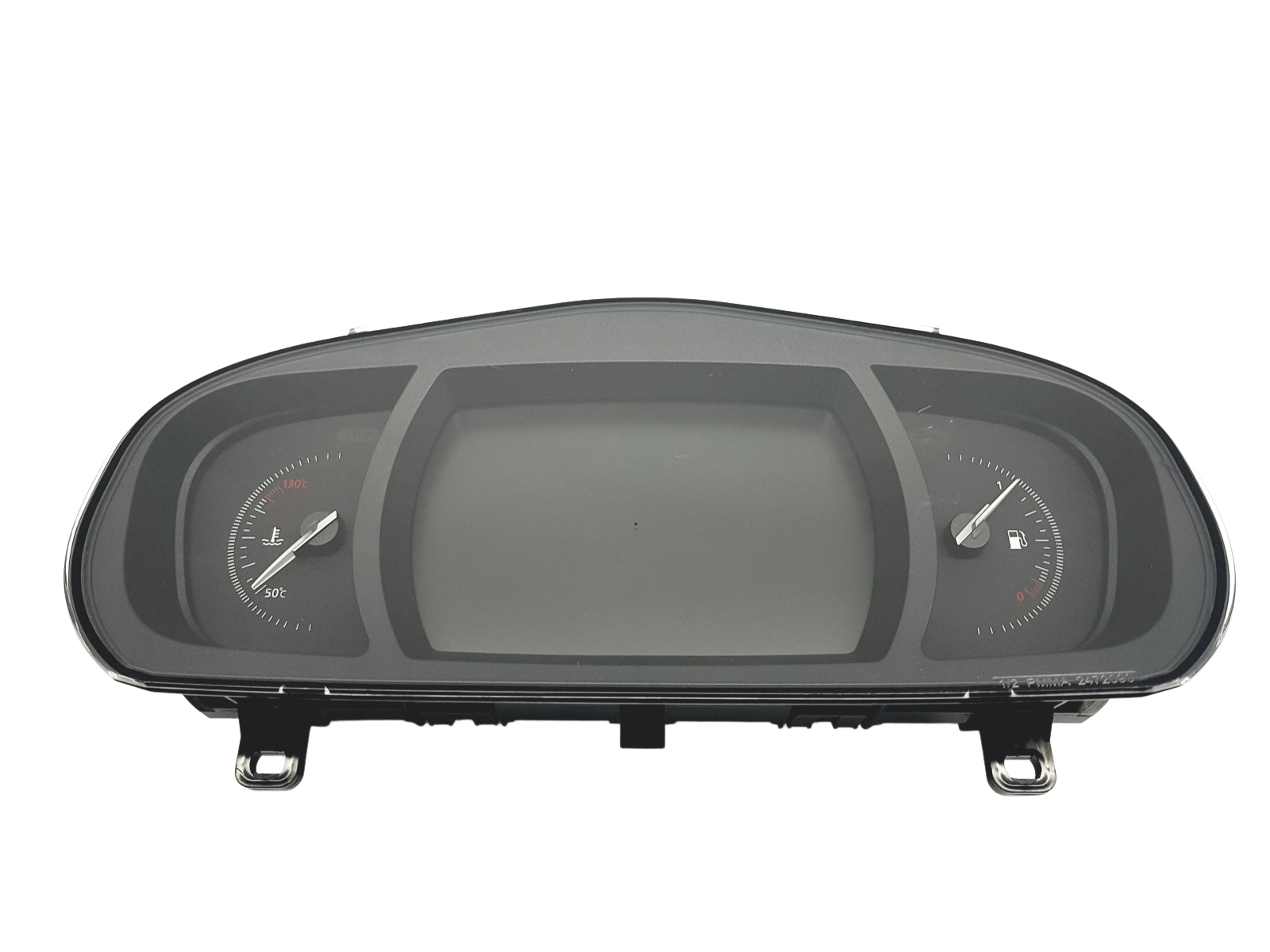 Speedometer/Instrument Cluster Renault Megane 4 248106335R 45256 main product photo