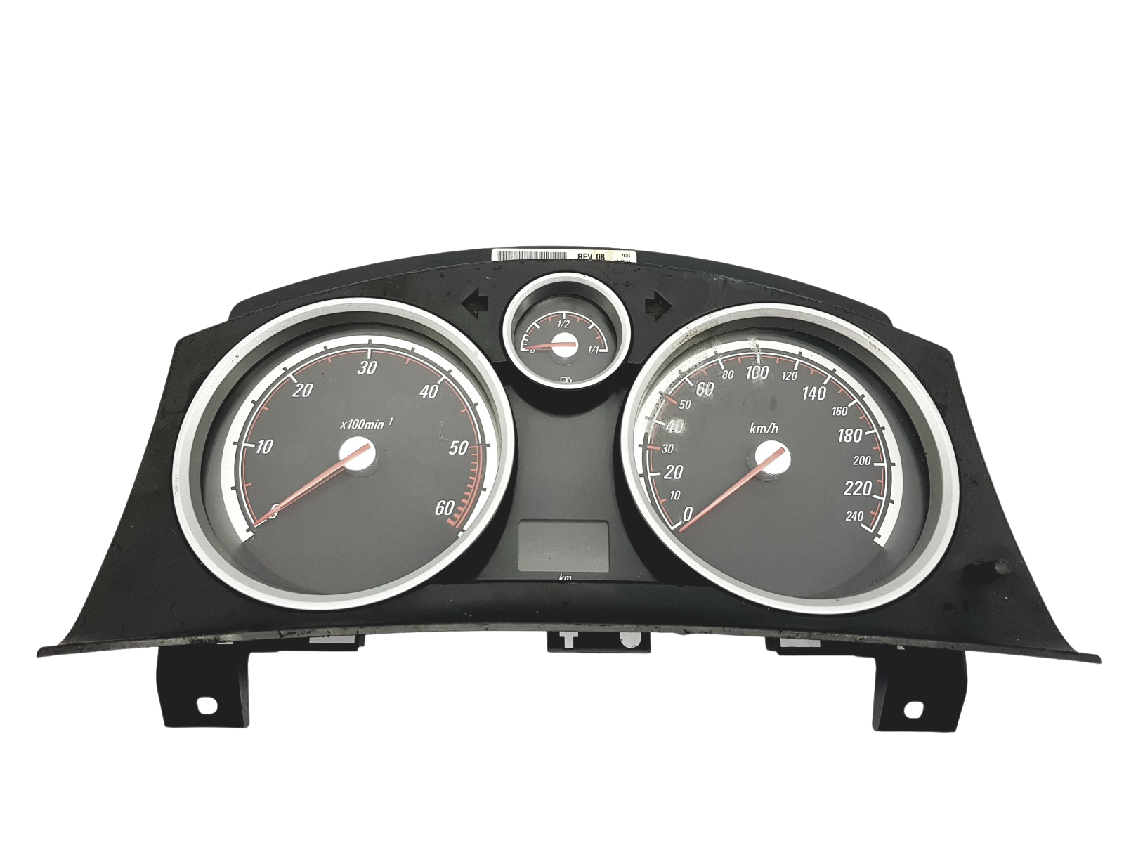 Speedometer/Instrument Cluster Opel Astra H 24468717QB 44059 main product photo