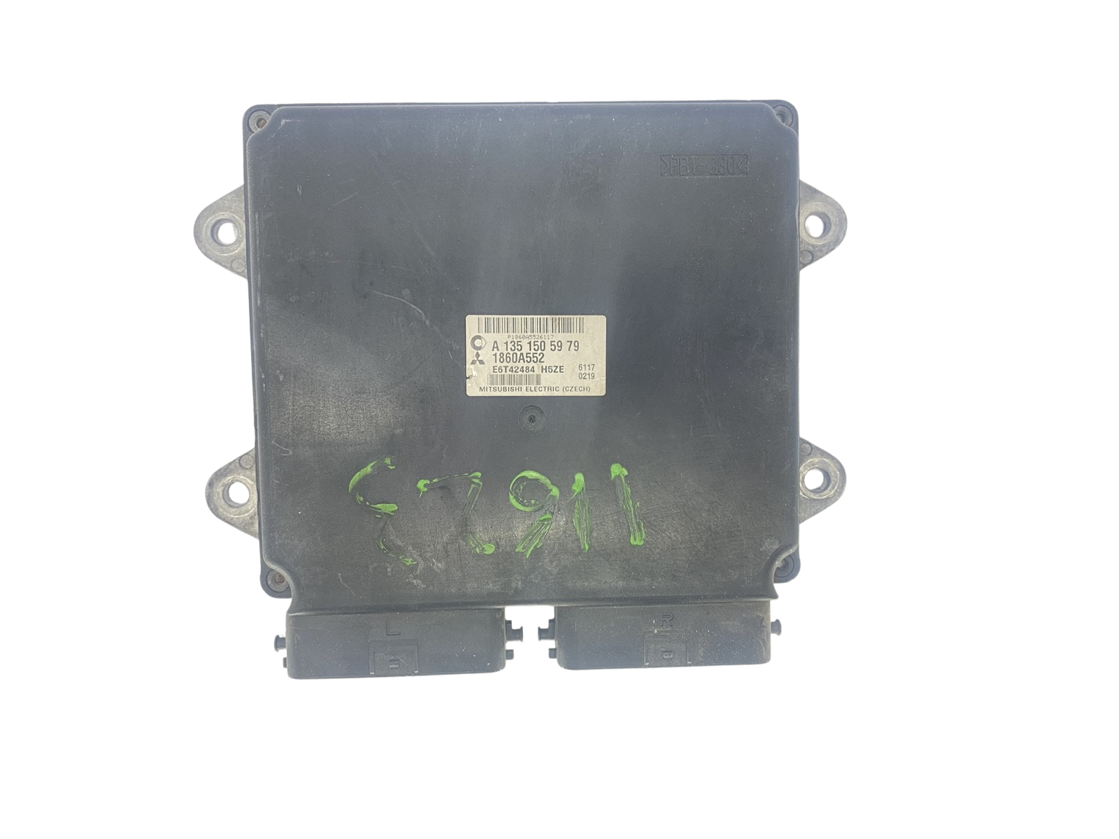 Control Unit Mitsubishi A1351505979 1860A552 E6T42484 59840 main product photo