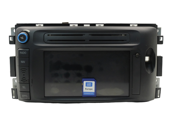 Navigation GPS Smart CAR2GO C2GHU 4983A-C2GHU Magneti Marelli main product photo
