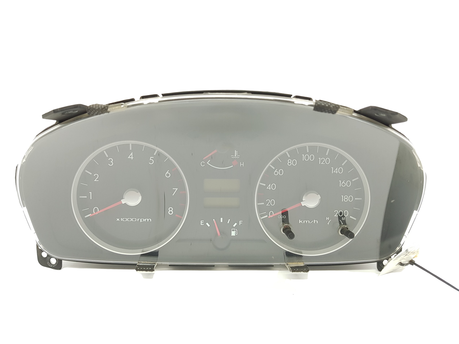 Speedometer/Instrument Cluster Hyundai Getz 94003-1C010 2003-87500H C111 main product photo