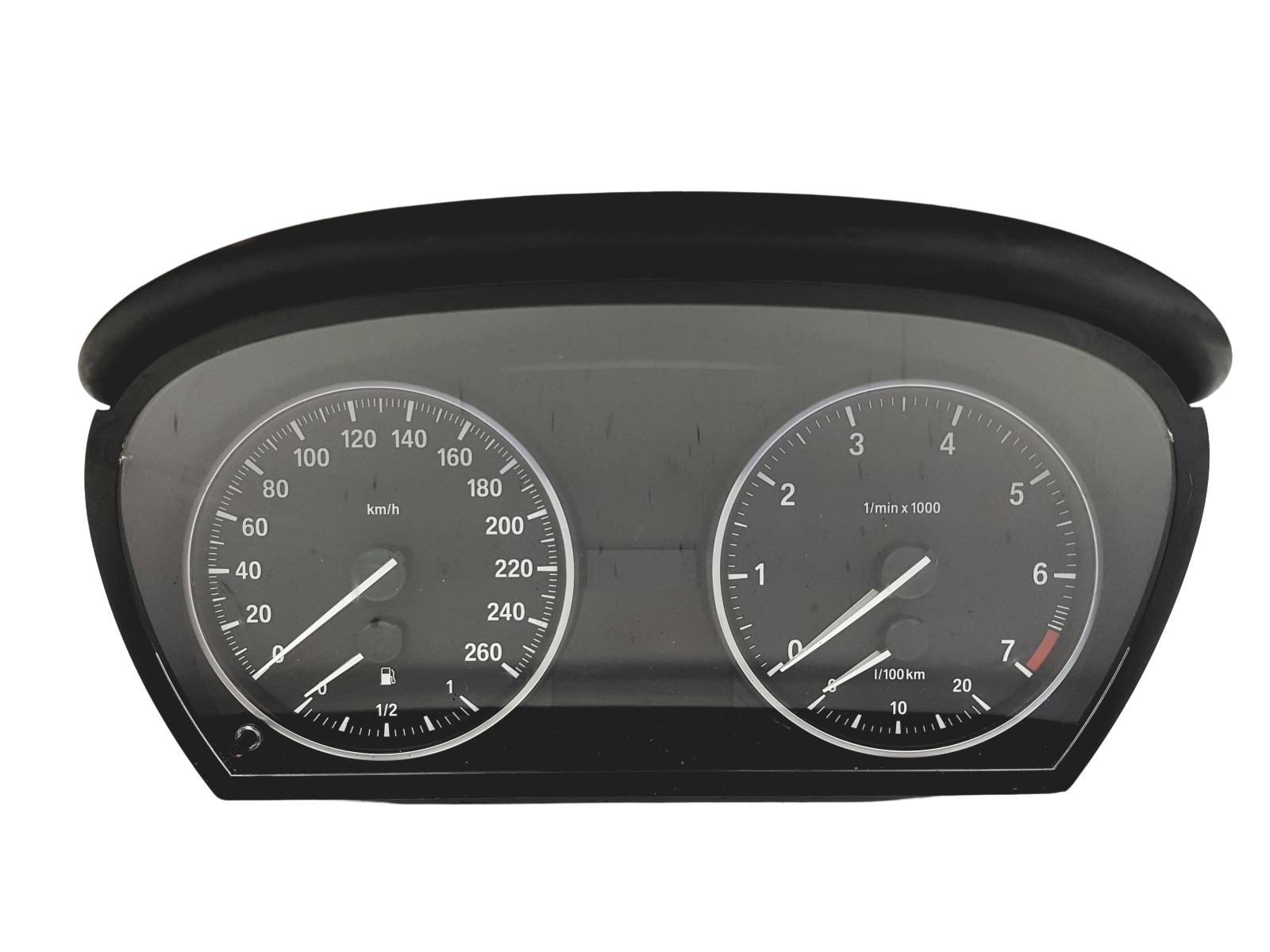 Speedometer/Instrument Cluster BMW 3 E90 9166827-02 1025330-85 44181 main product photo