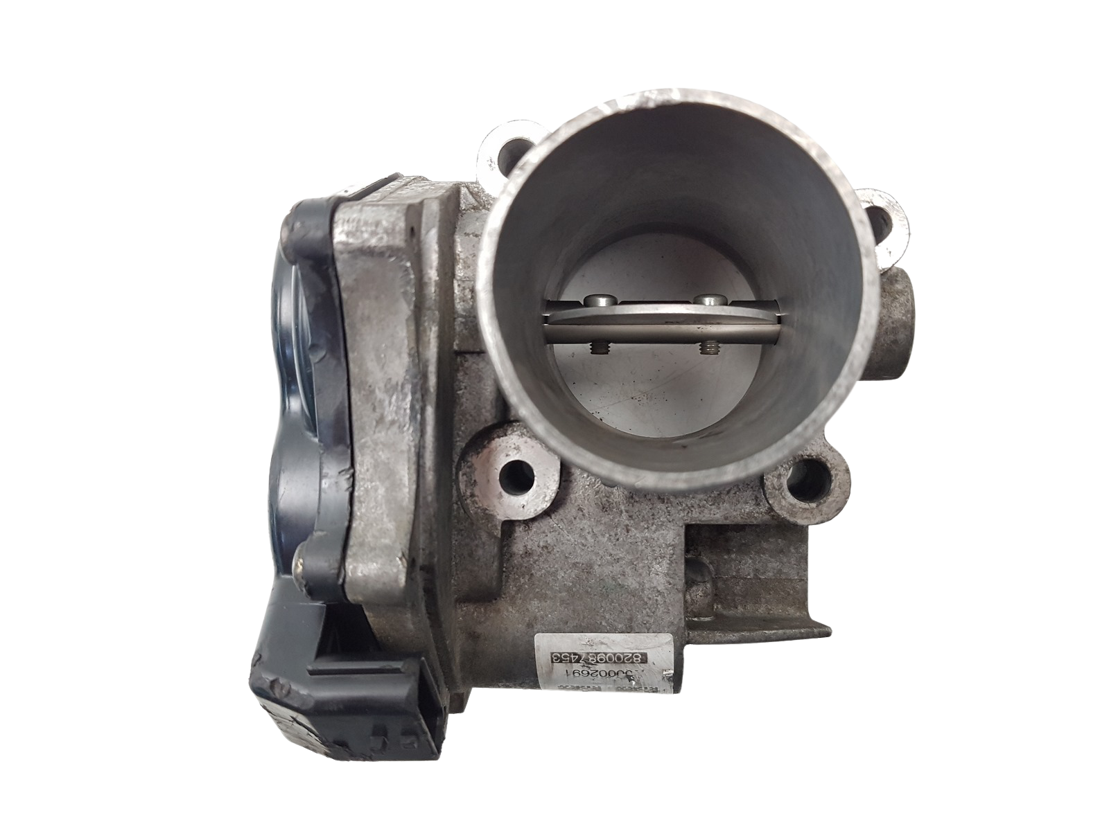 Throttle Body Valve Renault 8200987453B H8200727648 2.0 2.3 DCI 2891 main product photo