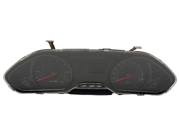 Speedometer/Instrument Cluster Peugeot 208 9801905280 H 18713 main product photo