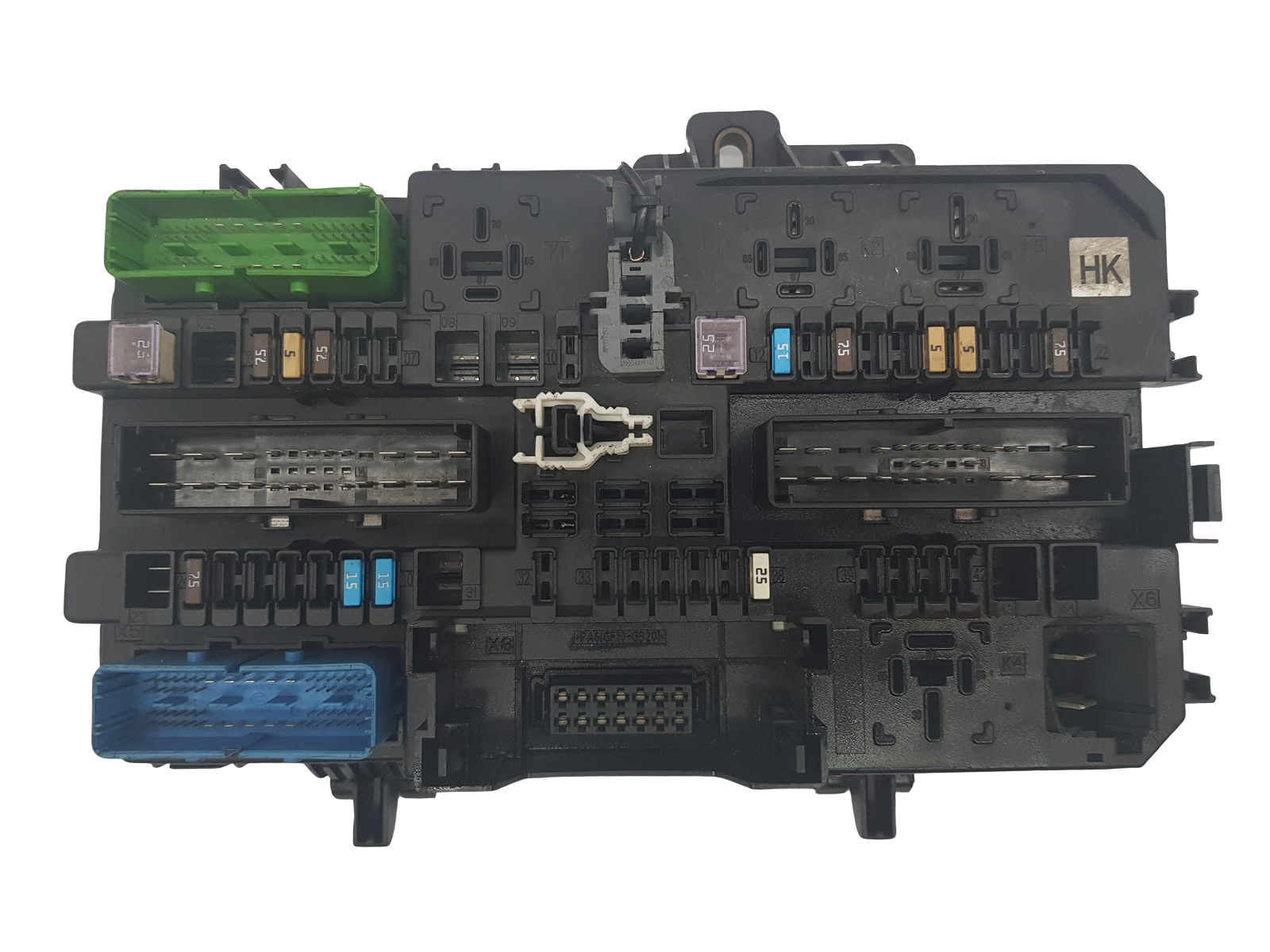 Control Unit Opel 13206762 5DK008669-32 HK GM main product photo