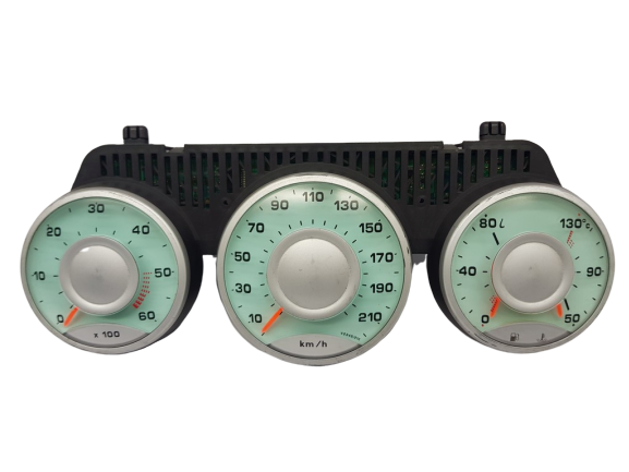 Speedometer/Instrument Cluster C8 807 Ulysse 1490107080 PSA Fiat 18526 main product photo