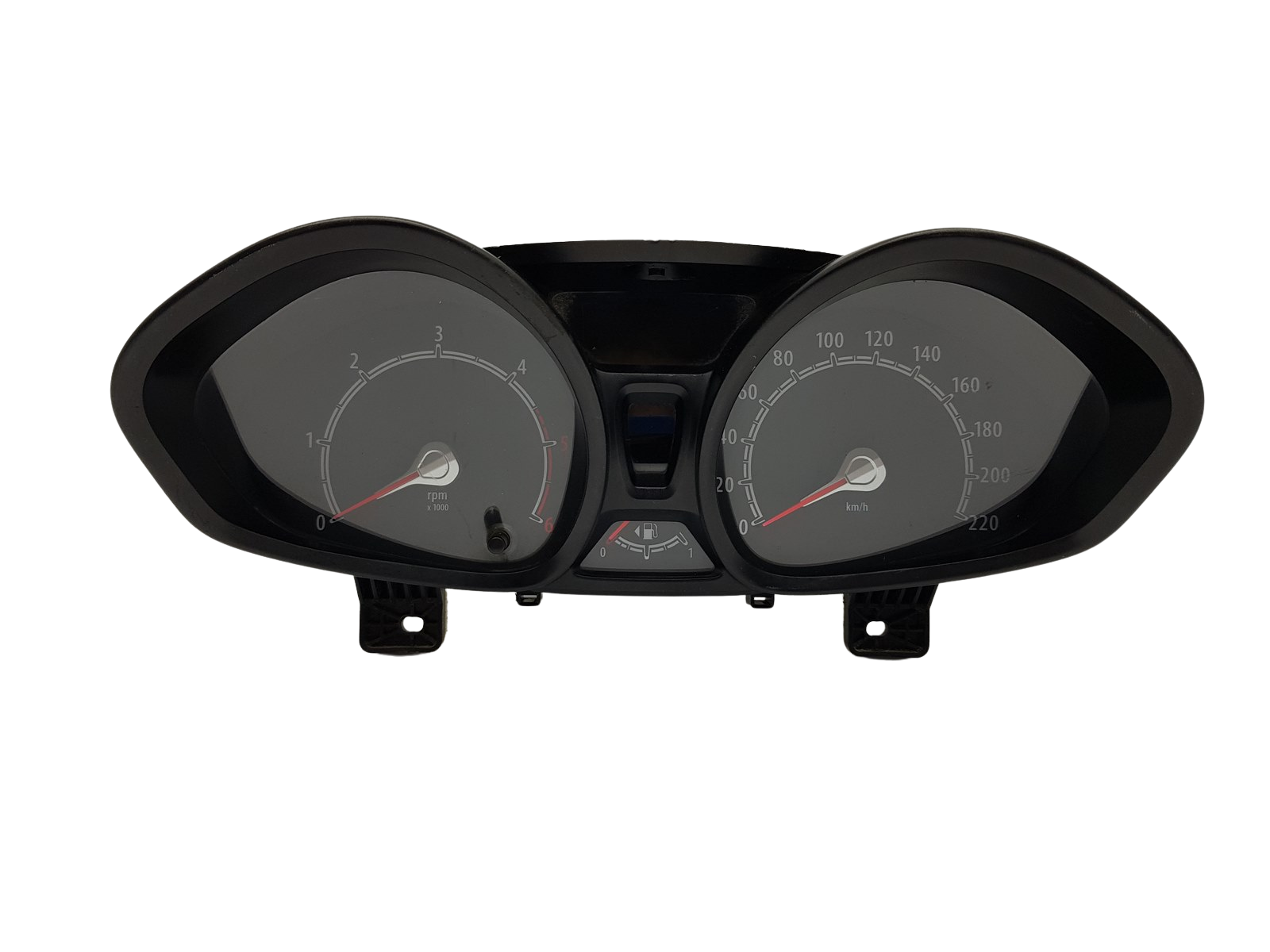 Speedometer/Instrument Cluster Ford Fiesta 8A6T-10849-CM 8A6T10849CM 2768 main product photo