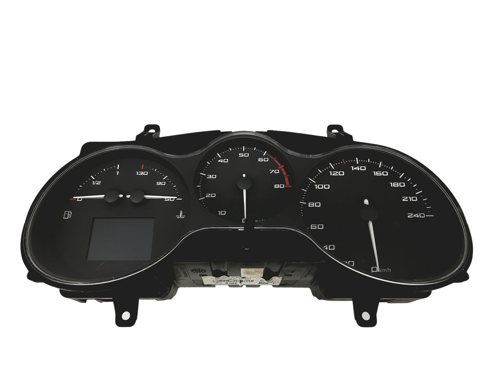 Speedometer/Instrument Cluster Seat Leon 1P0920810E A2C53348097 VDO main product photo