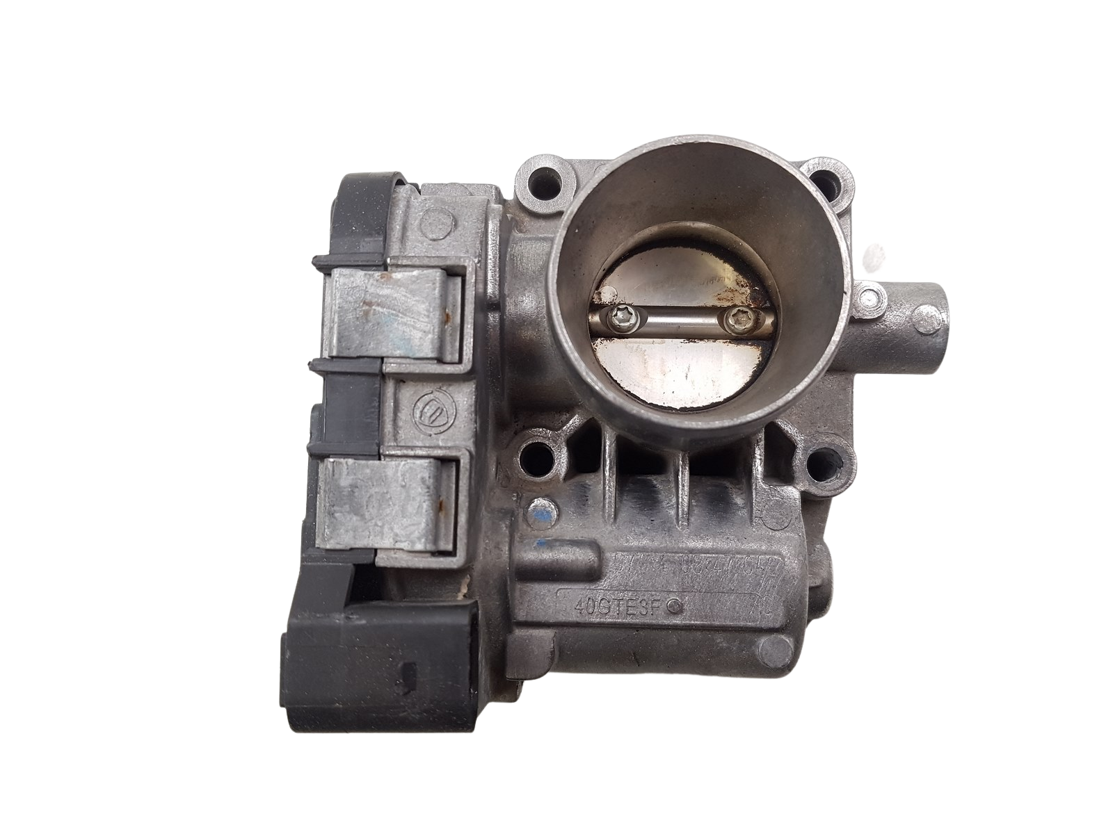 Throttle Body Valve 5525046 40GTE3F Fiat Lancia Ford 1.2 FPT 1501 main product photo