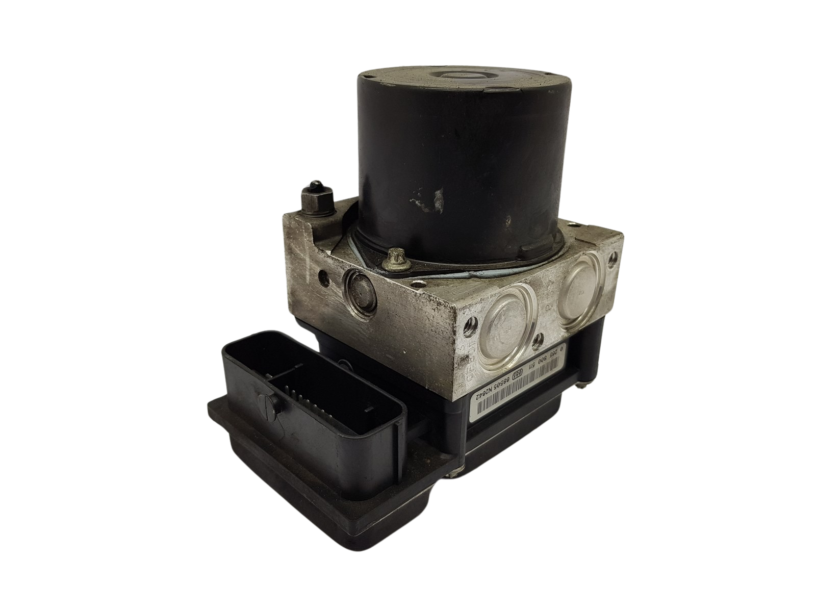 Abs Pump VW AG 6Q0614117S 0265231712 0265800511 Bosch 4927 main product photo