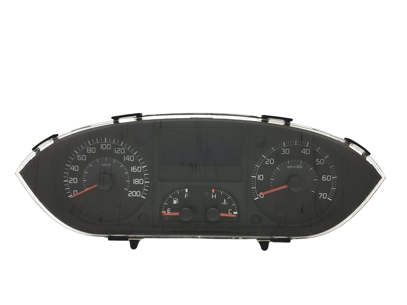 Speedometer/Instrument Cluster Fiat Idea 735364160 503000680000 59009 main product photo