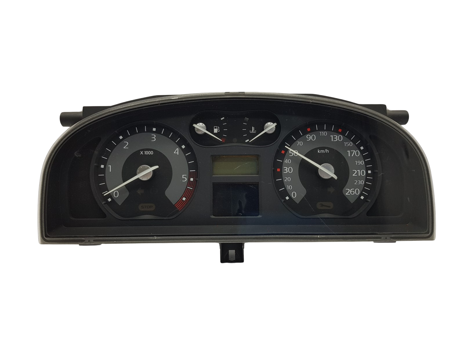 Speedometer/Instrument Cluster Renault Laguna 2 8200291330 1705 main product photo