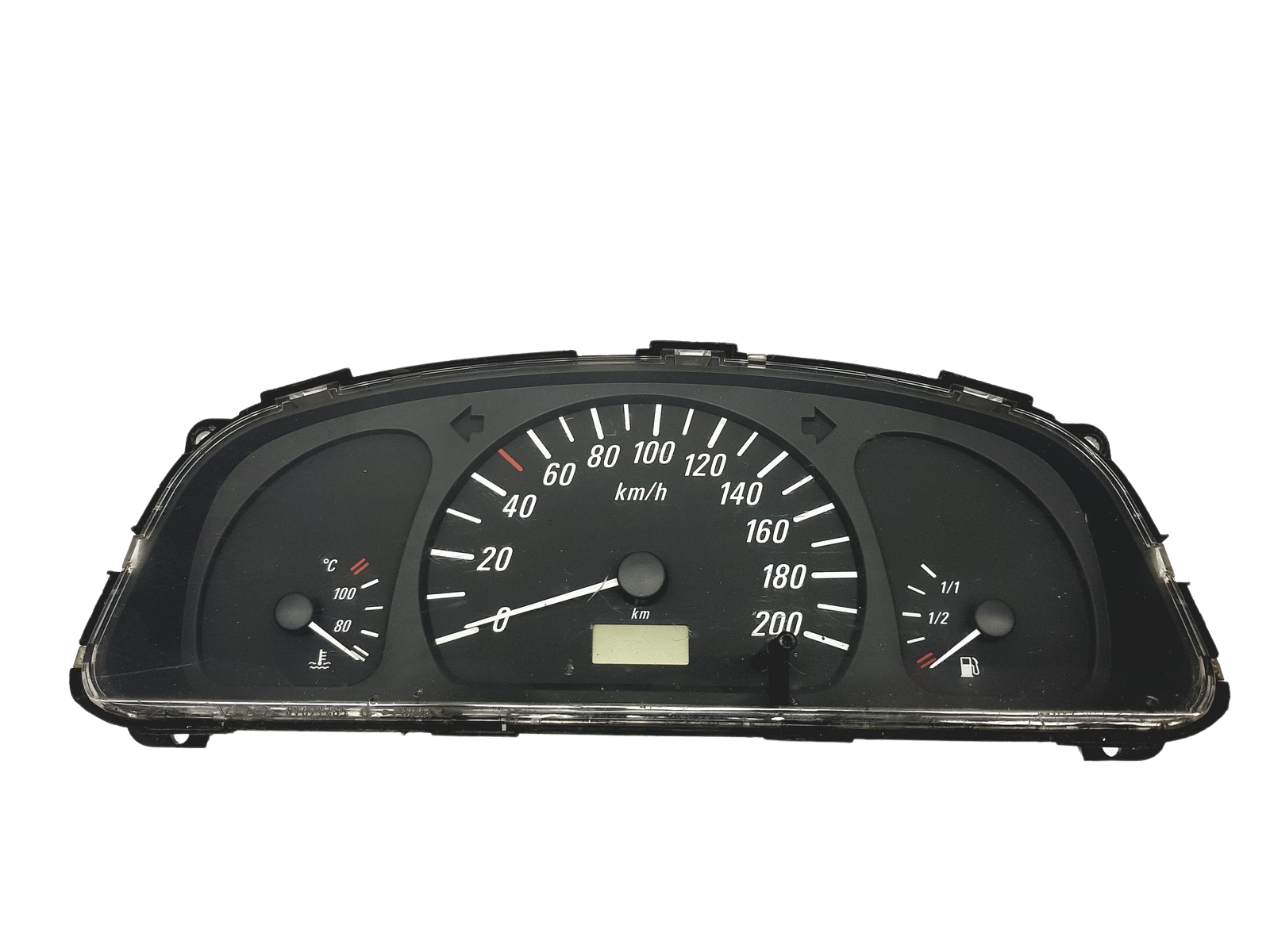 Speedometer/Instrument Cluster Opel Agila 09210902 110008951016 40065 main product photo