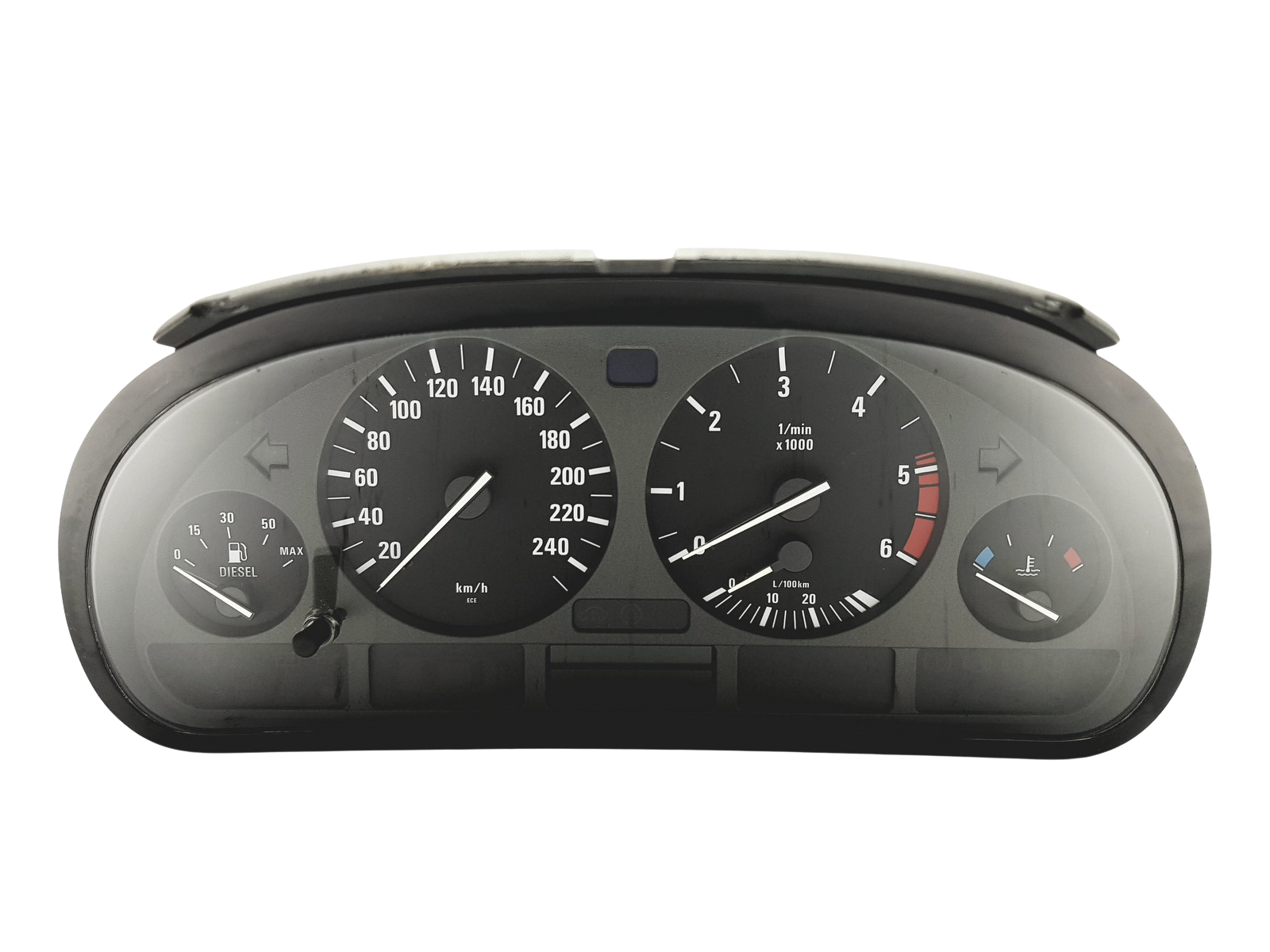 Speedometer/Instrument Cluster BMW 5 E39 6211 8375675 110008735034 50901 main product photo