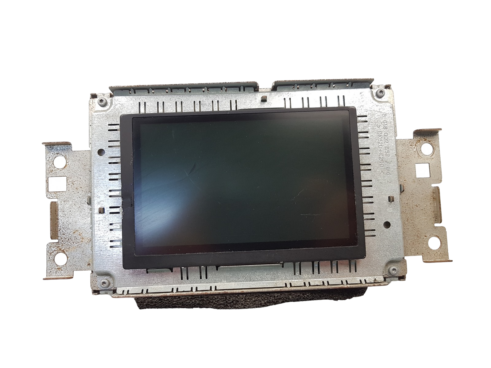 Navigation Display Volvo 31382305 7609501546 Bosch main product photo