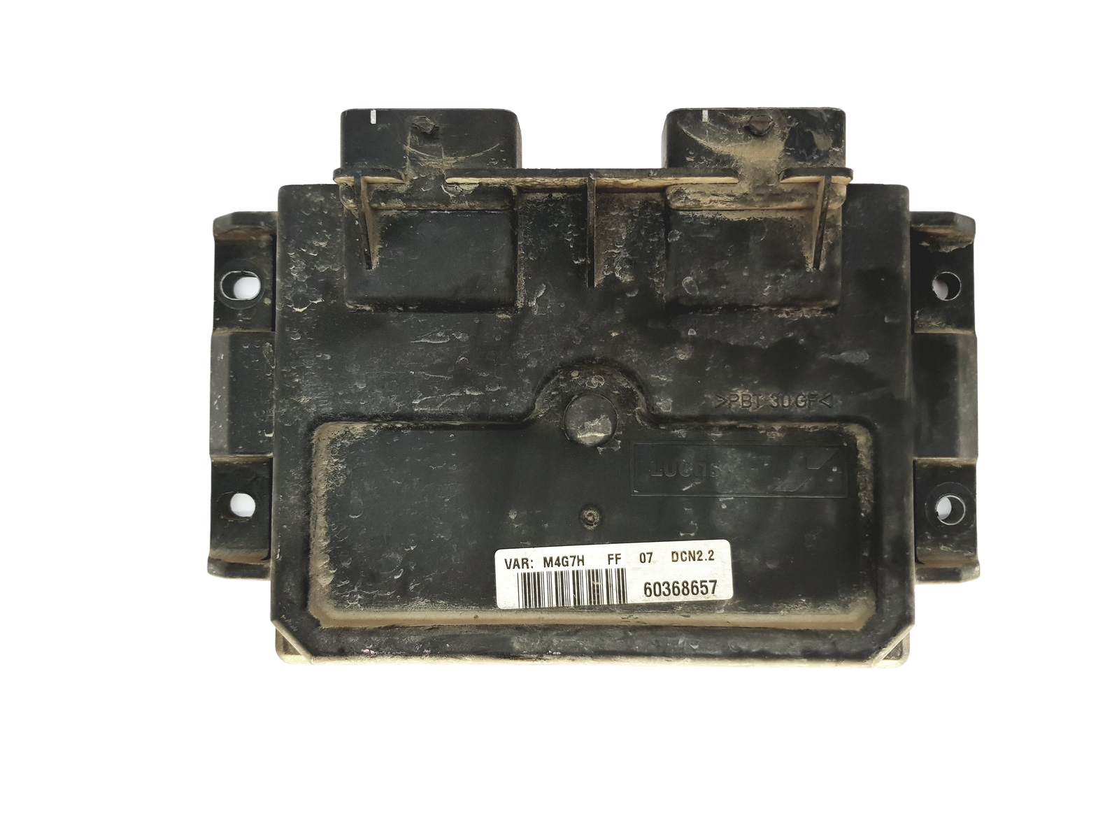 Control Unit 9839587680 9642398380 R04080026B 80893B PSA Lucas 30227 main product photo