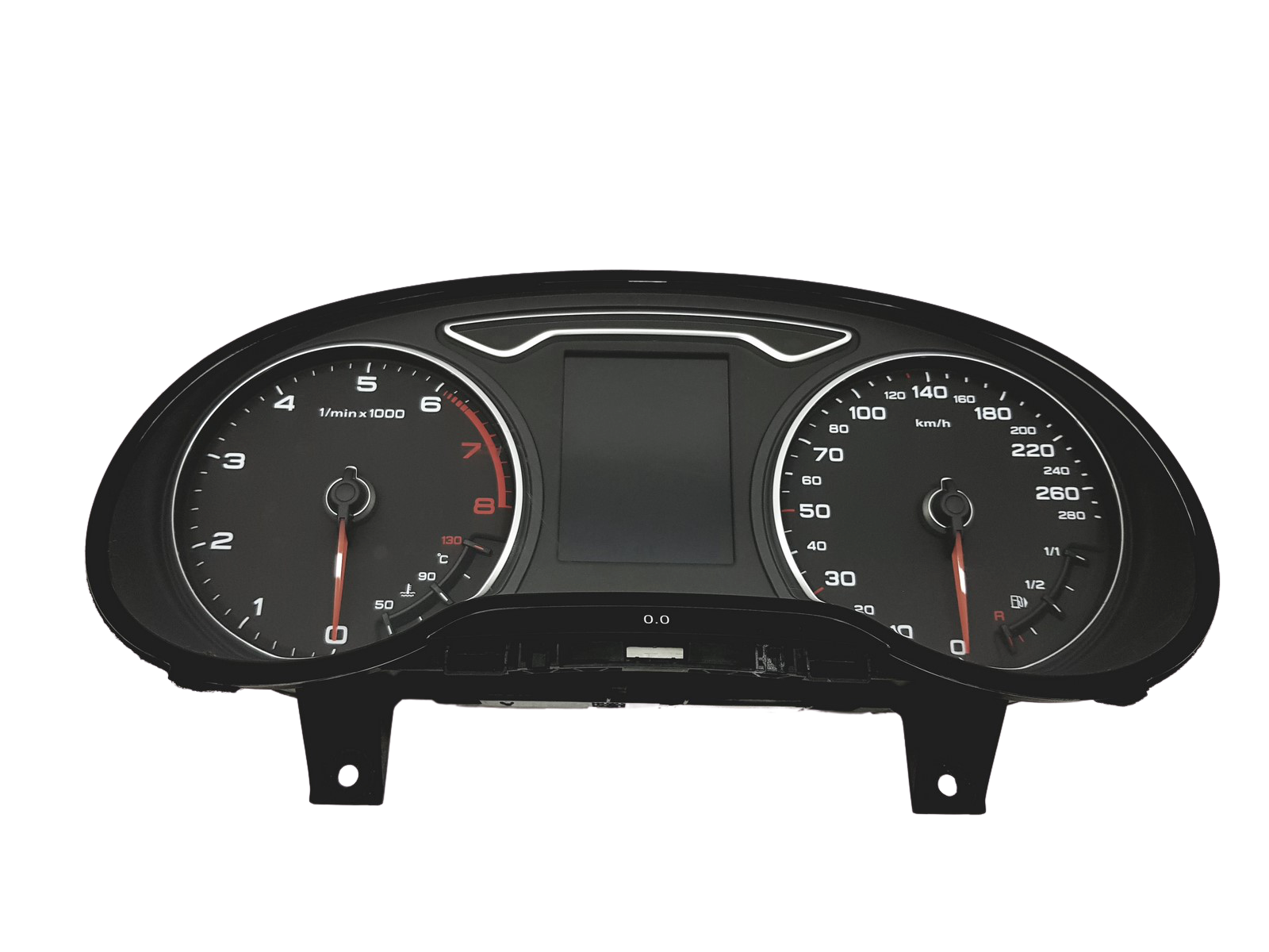 Speedometer/Instrument Cluster Audi A3 8V0920871 A2C90492100 VDO main product photo