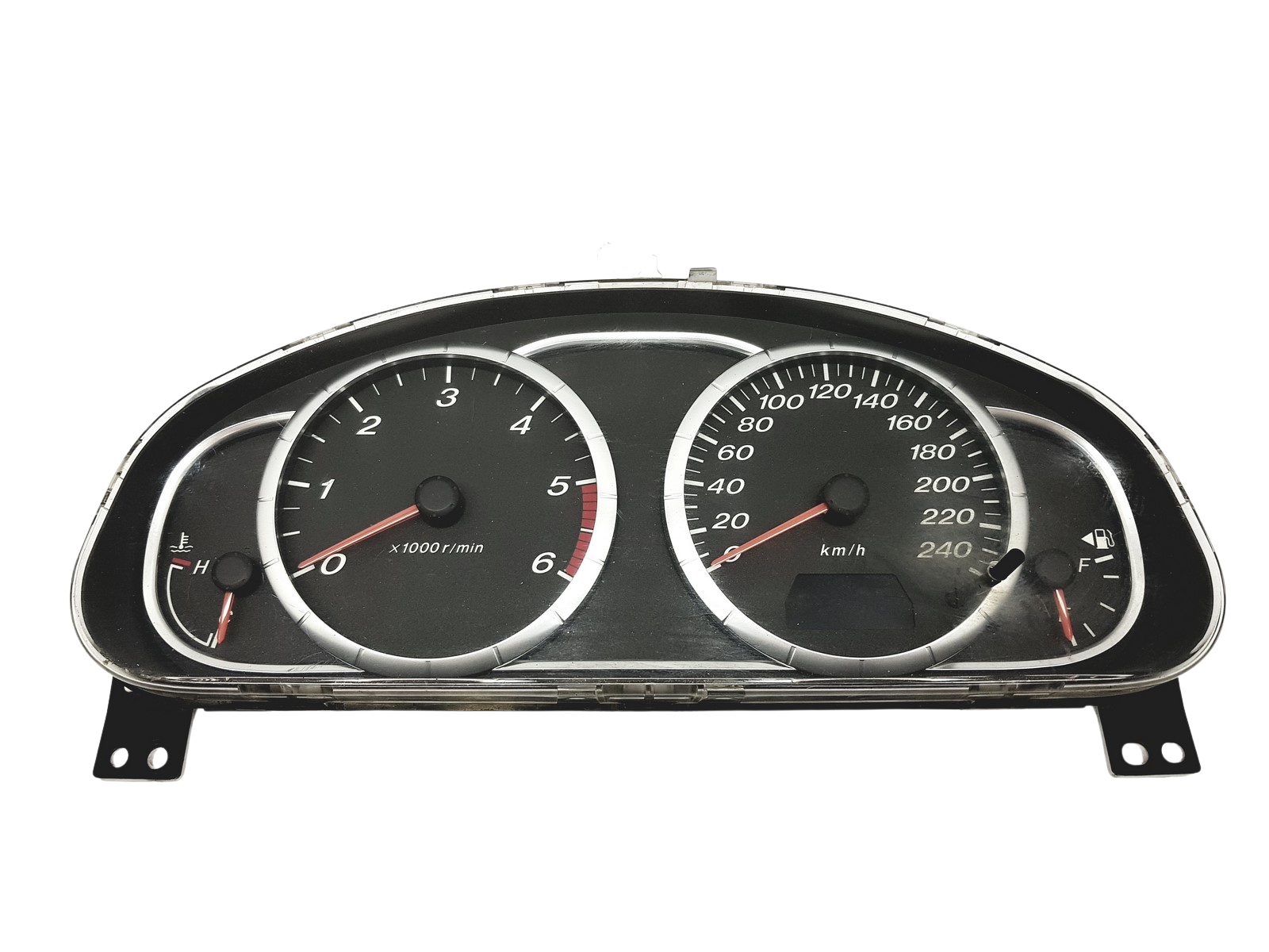 Speedometer/Instrument Cluster Mazda 6 52GR1NA 58843 main product photo