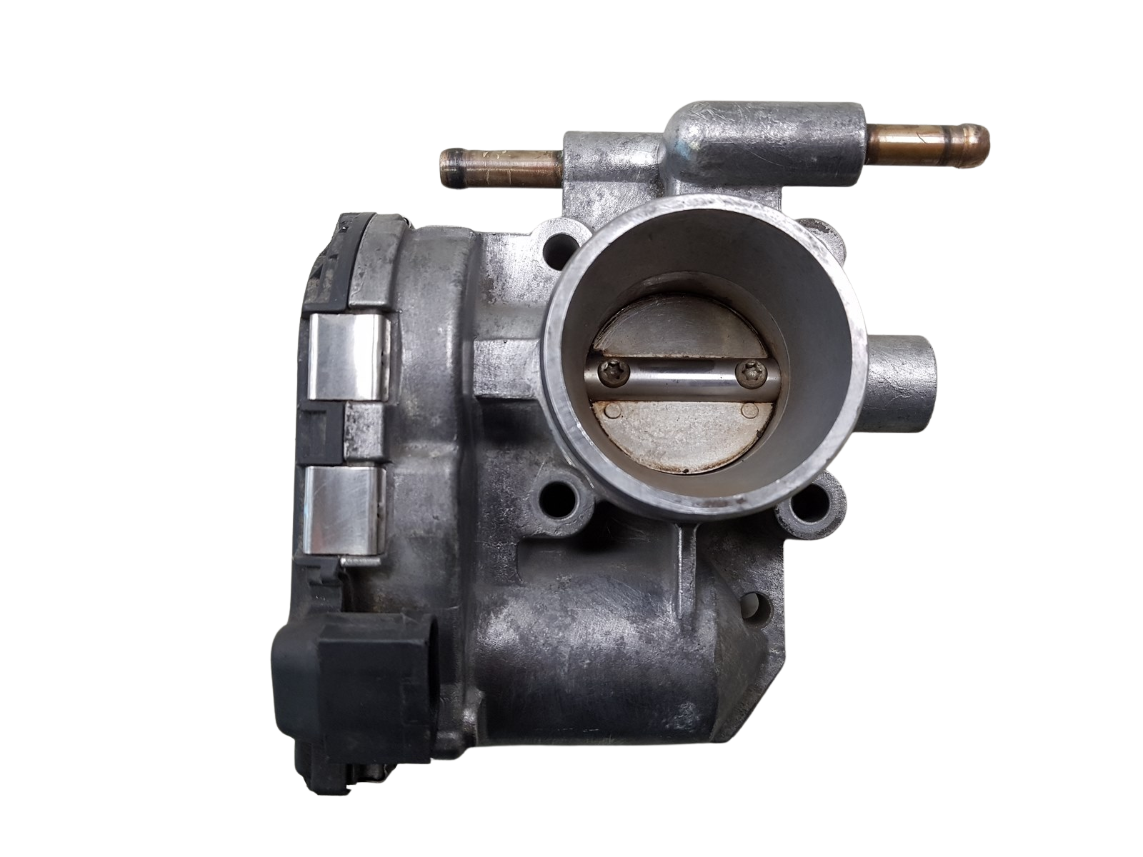 Throttle Body Valve Opel 24420536 0280750133 Bosch 2150 main product photo