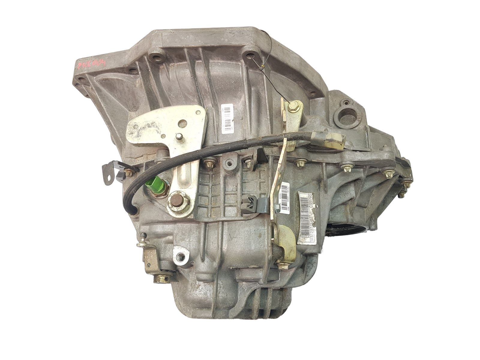 Gearbox PK6004 2.2 dci Renault Vel Satis main product photo