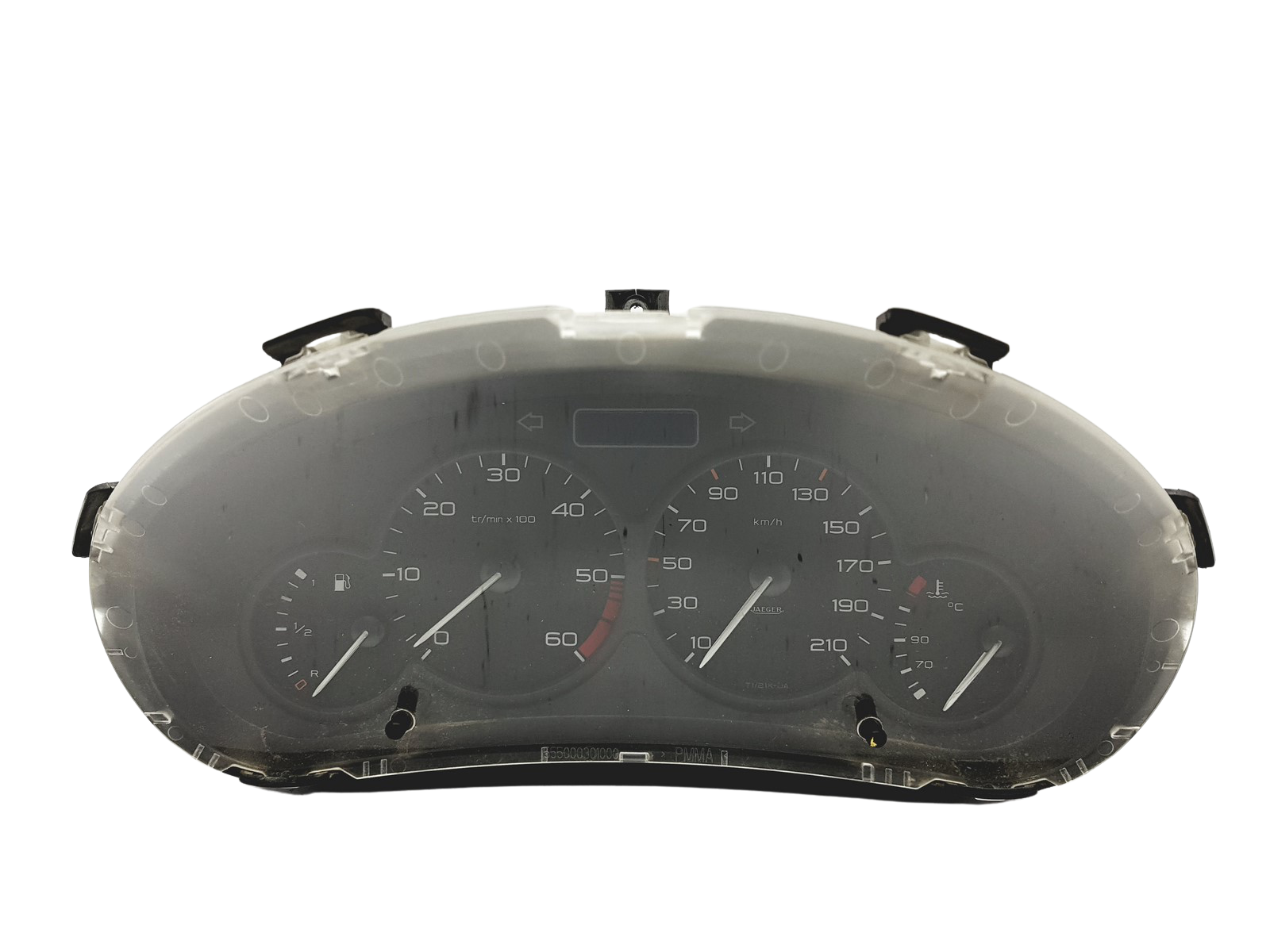 Speedometer/Instrument Cluster Peugeot 206 9645096080 503000640102 47679 main product photo