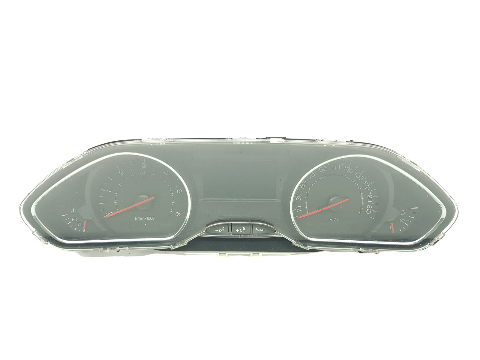 Speedometer/Instrument Cluster Peugeot 208 9805400480 26572 main product photo