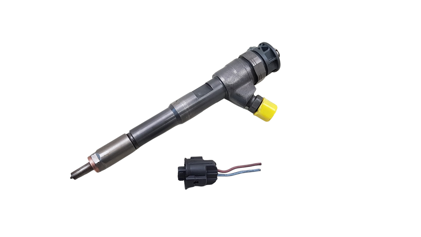 Fuel Injector 0445110652 H8201453073 166000121R Bosch 1.5 DCI Renault Dacia S5 main product photo