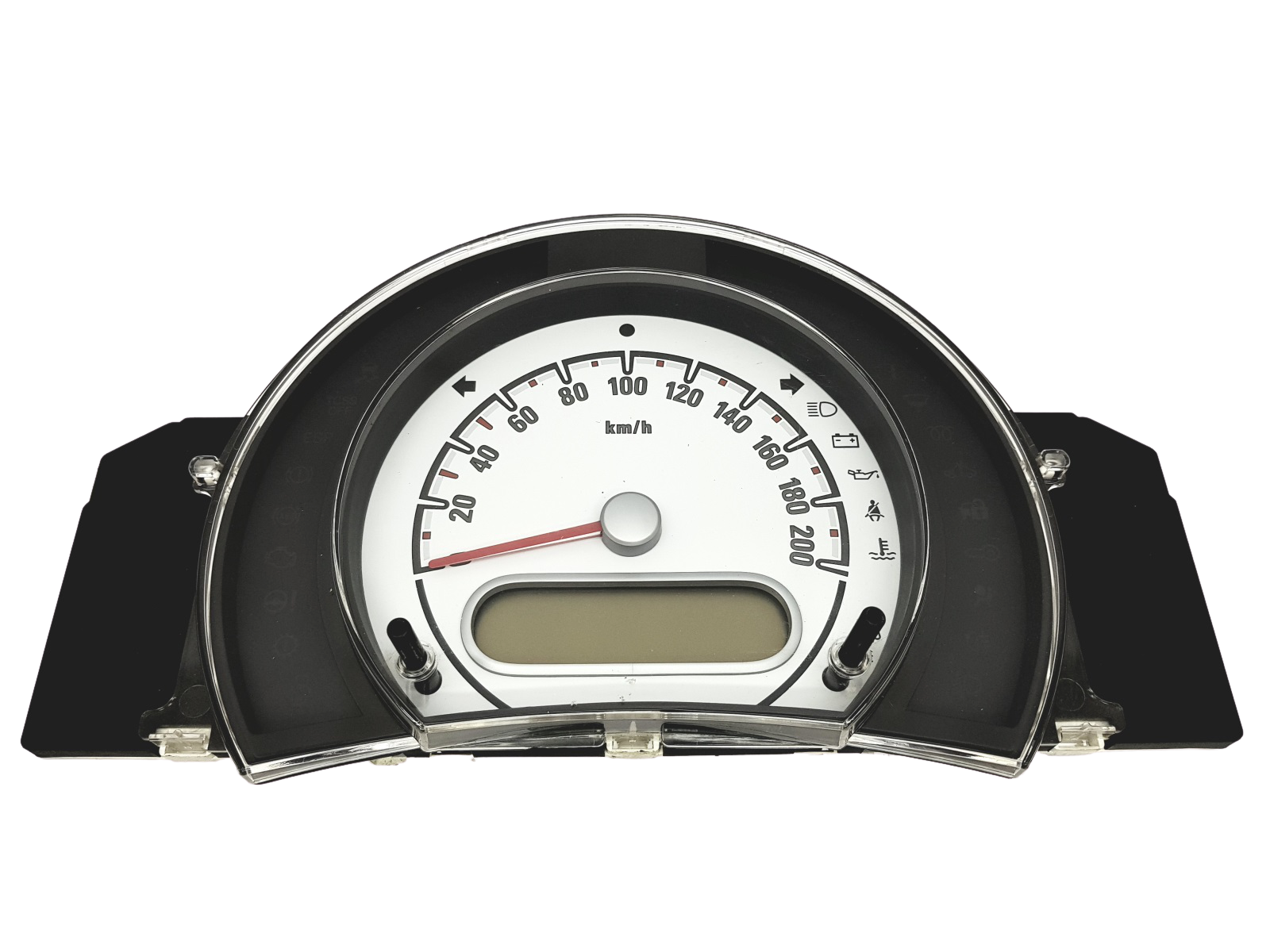 Speedometer/Instrument Cluster Opel Agila 34100-52K42 34100-52K0 Pricol main product photo